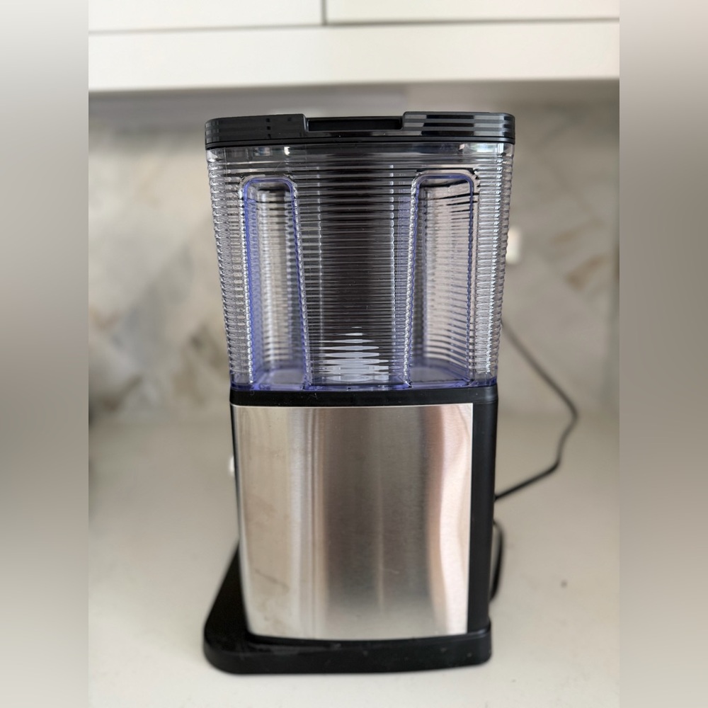 Ninja - 10-Cup Specialty Coffee Maker with Fold-Away Frother and Glass Carafe - Picture 8 of 9